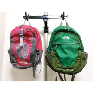 ザノースフェイス(THE NORTH FACE)のHAR*215様　ノースフェイス  book pack（ピンク）(リュックサック)