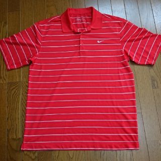 ナイキ(NIKE)のナイキ メンズゴルフシャツ XL(ウエア)