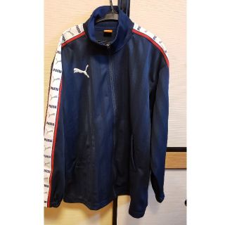 プーマ(PUMA)のプーマジャージ【SSサイズ】(ジャージ)