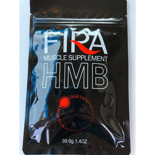 フィラ(FILA)のFIRA ファイラ マッスルサプリ HMB 2袋(ダイエット食品)