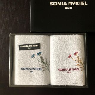 ソニアリキエル(SONIA RYKIEL)のソニアリキエル　タオル　(タオル/バス用品)