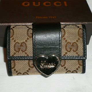 グッチ(Gucci)のGUCCI 6連キーケース 新品正規(キーケース)