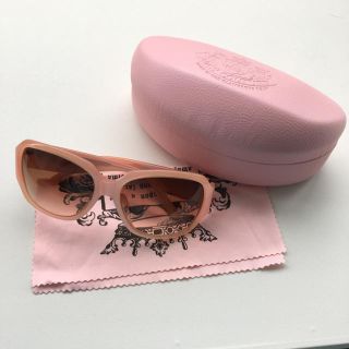 ジューシークチュール(Juicy Couture)の【SALE】JUICY COUTURE サングラス(サングラス/メガネ)