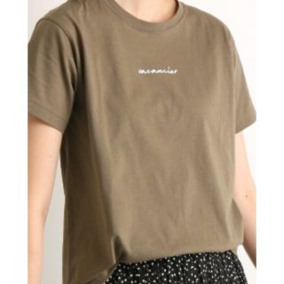 スローブイエナ(SLOBE IENA)の＊専用＊　スローブイエナ  vacancier Tシャツ◆(Tシャツ(半袖/袖なし))