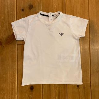 エンポリオアルマーニ(Emporio Armani)のアルマーニ　Tシャツ　emporio Armani ヴェルサーチ　(Tシャツ/カットソー)