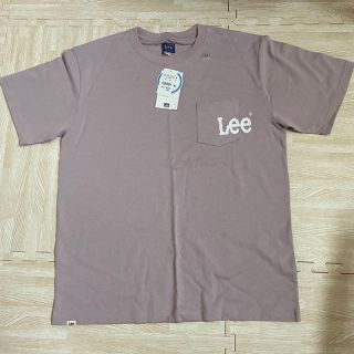 リー(Lee)のタグ付きTシャツ(Tシャツ/カットソー(半袖/袖なし))