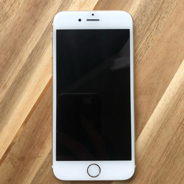 appleiPhone 6s Gold 64GB SIMフリー