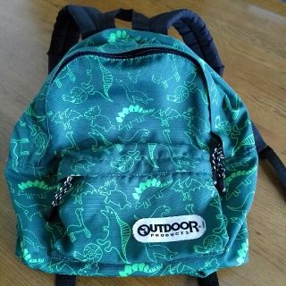 アウトドア(OUTDOOR)のoutdoor子供リュック(リュックサック)