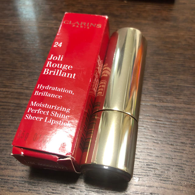 CLARINS(クラランス)のCLARINS リップ コスメ/美容のベースメイク/化粧品(口紅)の商品写真