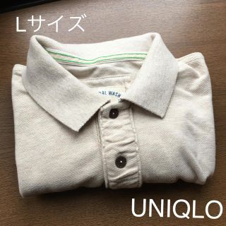 ユニクロ(UNIQLO)のポロシャツ(ポロシャツ)