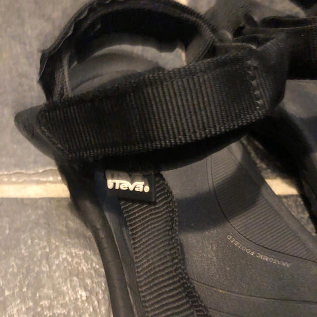 Teva(テバ)のteva サンダル　24cm レディースの靴/シューズ(サンダル)の商品写真