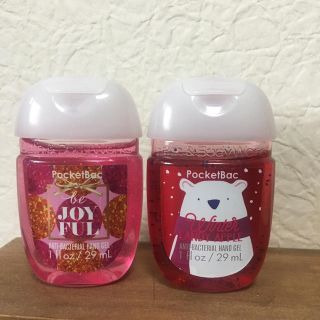 バスアンドボディーワークス(Bath & Body Works)のボディ＆ワークス　ハンドジェル(日用品/生活雑貨)