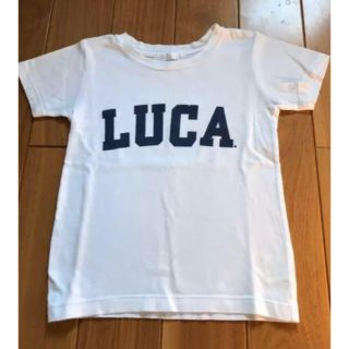 ルカ(LUCA)のLUCA キッズ服(Tシャツ/カットソー)