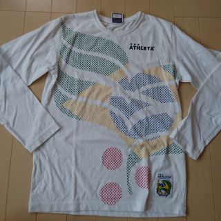 アスレタ(ATHLETA)のATHLETA ジュニアロンT  150㎝⑥(Tシャツ/カットソー)