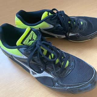 ミズノ(MIZUNO)の陸上スパイク　　ミズノ　24.0㎝(陸上競技)