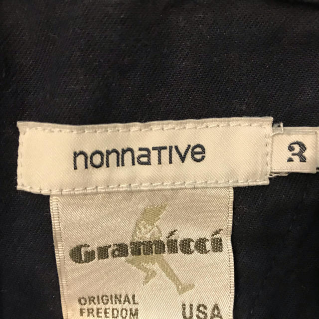 nonnative(ノンネイティブ)のnonnative by GRAMICCI メンズのパンツ(ショートパンツ)の商品写真