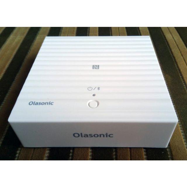 【Olasonic】新製品ハイレゾ対応Bluetooth高音質レシーバーのサムネイル
