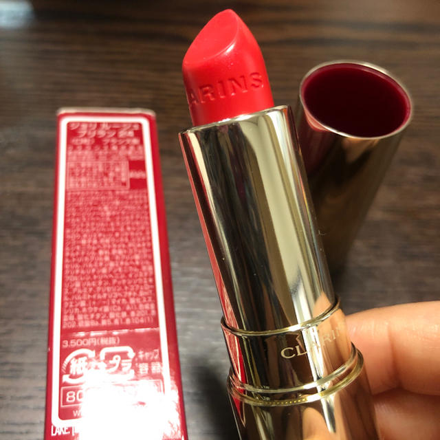 CLARINS(クラランス)のCLARINS リップ コスメ/美容のベースメイク/化粧品(口紅)の商品写真