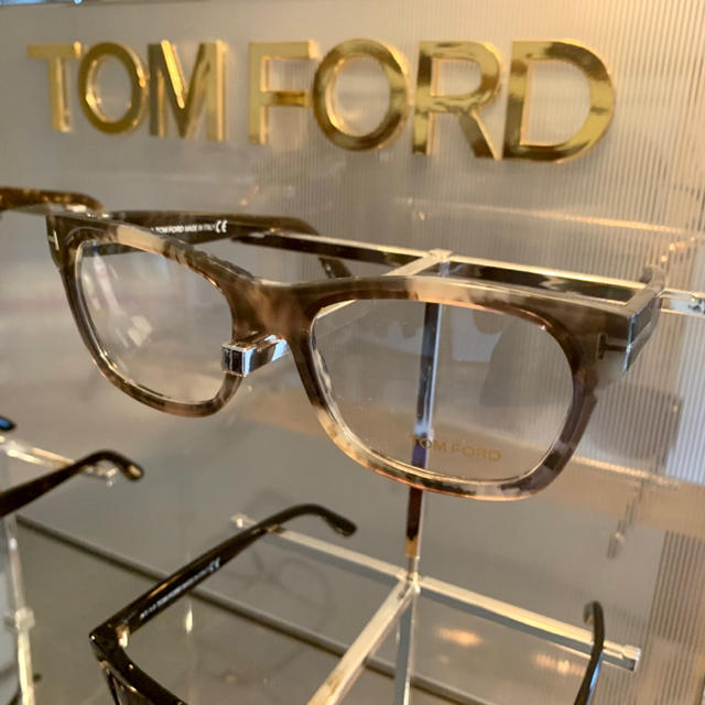 好評 即購入◯ - FORD TOM 新品 眼鏡 メガネ FT5468 056 TF5468 トムフォード サングラス/メガネ
