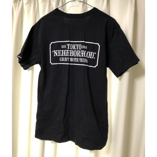 NEIGHBORHOOD(ネイバーフッド)のネイバーフッドTシャツS メンズのトップス(Tシャツ/カットソー(半袖/袖なし))の商品写真