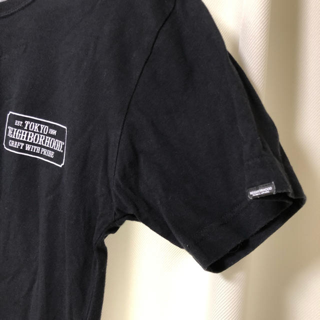 NEIGHBORHOOD(ネイバーフッド)のネイバーフッドTシャツS メンズのトップス(Tシャツ/カットソー(半袖/袖なし))の商品写真