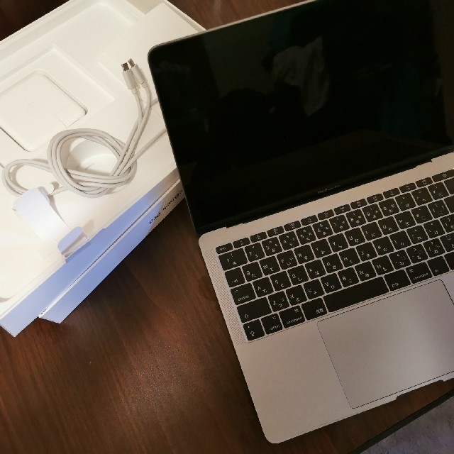 翌日発送可能】 Mac (Apple) - MacBookPro 13(2017) ノートPC