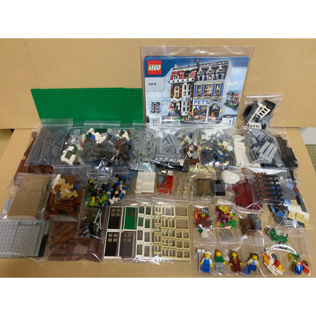 Lego - ありおすけ様専用☆レゴ クリエイター 10218☆ペットショップの