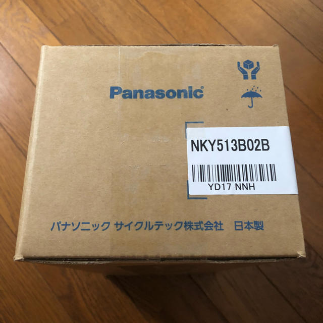 Panasonic - けんちゃんページPanasonic電動自転車バッテリー 8.9Ah