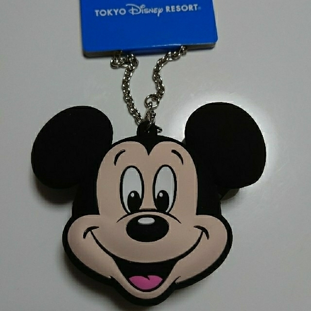 Disney(ディズニー)のディズニーランド コインケース ミッキー エンタメ/ホビーのおもちゃ/ぬいぐるみ(キャラクターグッズ)の商品写真