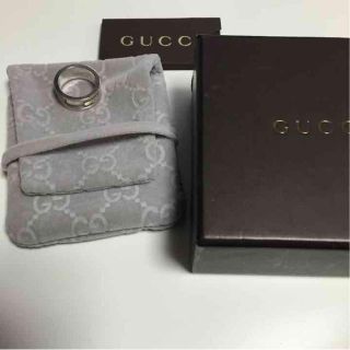 グッチ(Gucci)のGUCCI 指輪(リング(指輪))