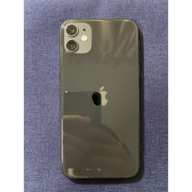 オンラインショップ Apple - iPhone11 128GB SIMフリー ブラック