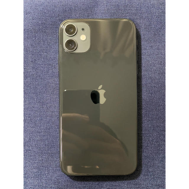 Apple - iPhone11 128GB SIMフリー ブラック の通販 by masamasa's shop｜アップルならラクマ