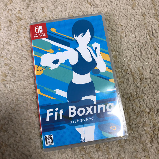 Fit Boxing Switch