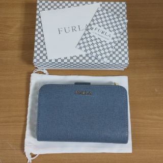 フルラ(Furla)の生活応援価格！！美品☆FURLA二つ折り財布(財布)