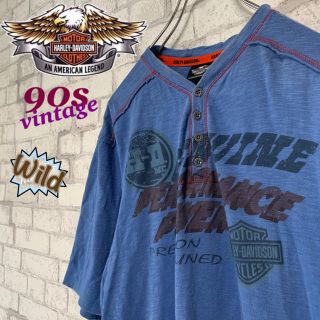 ハーレーダビッドソン(Harley Davidson)の【てつ様専用】HARLEY DAVIDSON ハーレーダビッドソン/Tシャツ (Tシャツ/カットソー(半袖/袖なし))