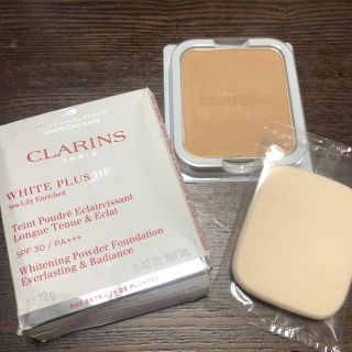 クラランス(CLARINS)のCLARINS パウダーファンデーション【レフィル】(ファンデーション)