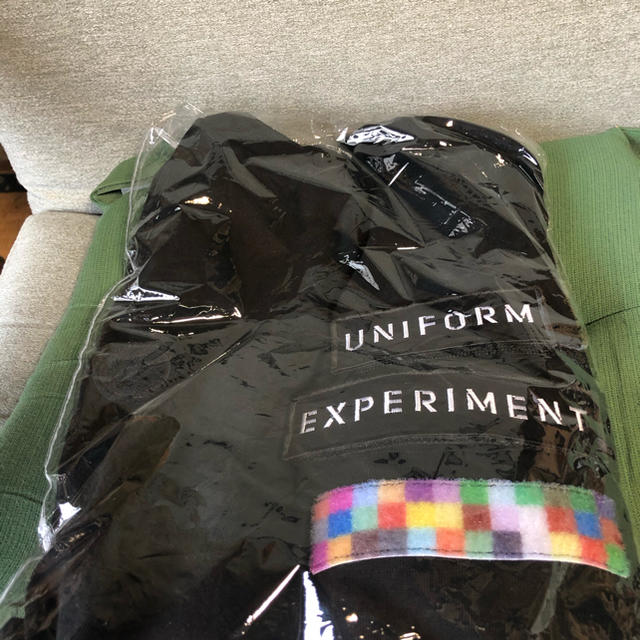 uniform experiment soph fragment retaw