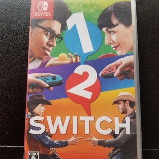 ニンテンドースイッチ(Nintendo Switch)の任天堂スイッチ　ワンツースイッチ(家庭用ゲームソフト)