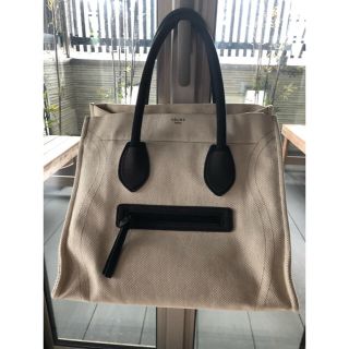 セリーヌ(celine)の『ak220keyｻﾏ専用』CELINEラゲージファントム(ハンドバッグ)