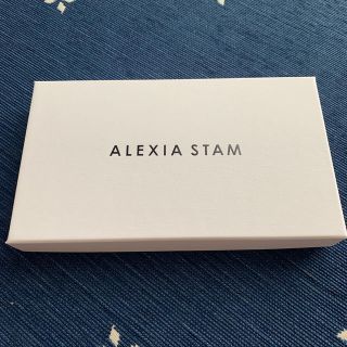 アリシアスタン(ALEXIA STAM)のALEXIA STAM iPhoneカバー(iPhoneケース)