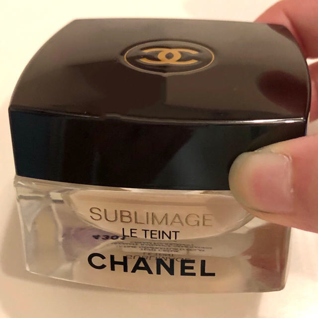 CHANEL(シャネル)のシャネル　サブリマージュルタン　クリームファンデーション コスメ/美容のベースメイク/化粧品(ファンデーション)の商品写真