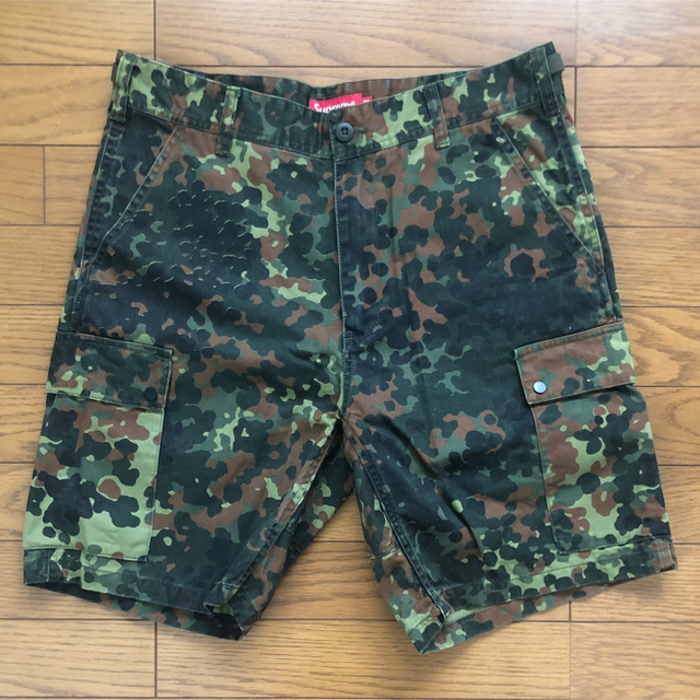 supreme cargo short32 シュプリームショーツ