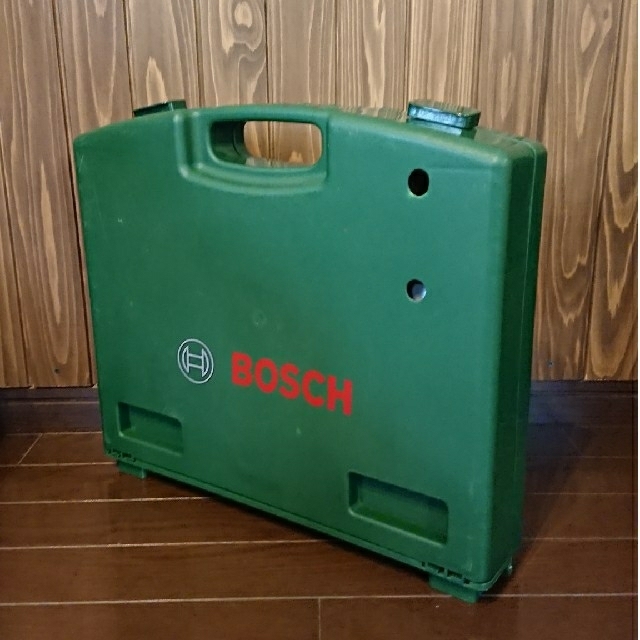 BOSCH(ボッシュ)のBOSCH ボッシュ ツールセット キッズ/ベビー/マタニティのおもちゃ(知育玩具)の商品写真