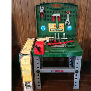 ボッシュ(BOSCH)のBOSCH ボッシュ ツールセット(知育玩具)