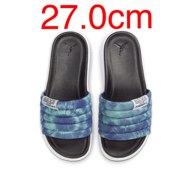 NIKE(ナイキ)のナイキ ジョーダン モデロ 2 ウィメンズ スライド 27.0cm メンズの靴/シューズ(サンダル)の商品写真