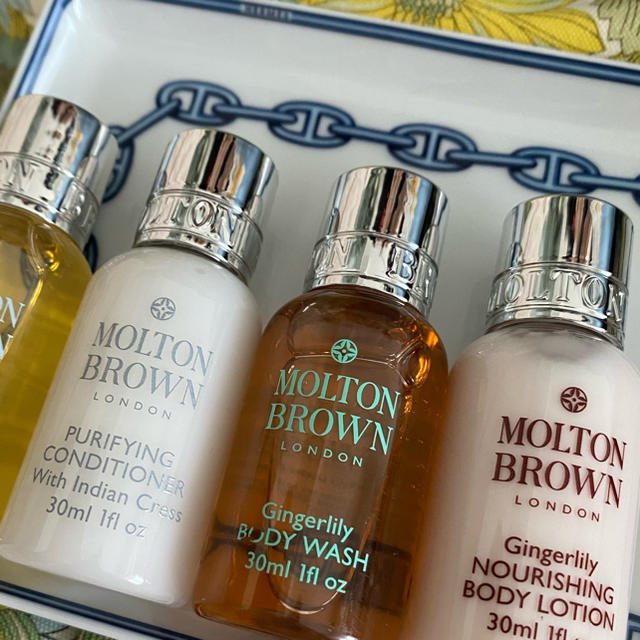 MOLTON BROWN(モルトンブラウン)のrera様専用 コスメ/美容のボディケア(バスグッズ)の商品写真