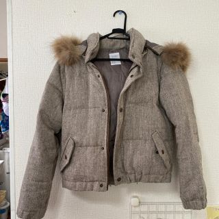 ページボーイ(PAGEBOY)の美品 PAGE BOY ダウン(ダウンジャケット)