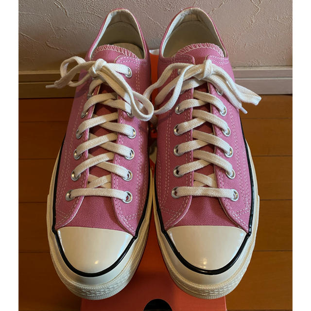 Converse Converse コンバース チャックテイラー Ct70 27 5cm ピンクの通販 By セイマーシ S Shop コンバース ならラクマ