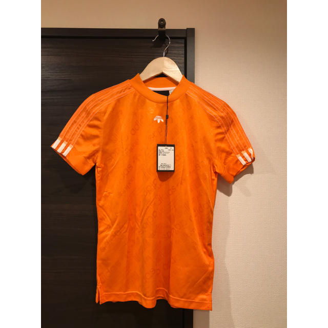 Alexander Wang(アレキサンダーワン)のAlexander Wang × adidas Tシャツ 2XSサイズ メンズのトップス(Tシャツ/カットソー(半袖/袖なし))の商品写真