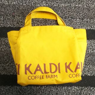 カルディ(KALDI)のカルディ トートバッグ(トートバッグ)